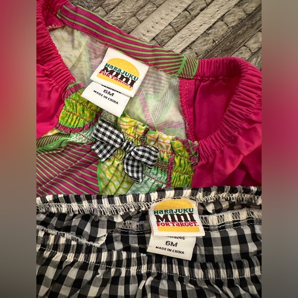 Harajuku Mini for Target Outfit - Picture 5 of 5